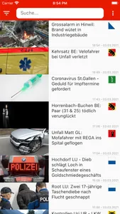 Polizei-Schweiz screenshot 0