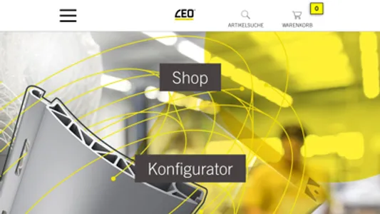 Leo Konfigurator screenshot 0