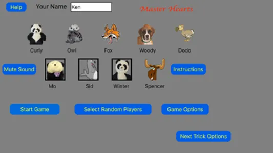 Master Hearts screenshot 1