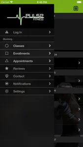 Pulse Boxing and Fitness screenshot 1