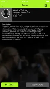 Pulse Boxing and Fitness screenshot 3