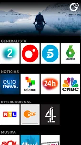 OpenChannelTV screenshot 1