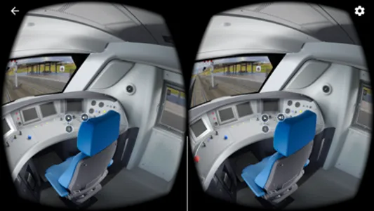 ALSTOM POP VR screenshot 1