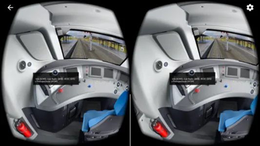 ALSTOM POP VR screenshot 2