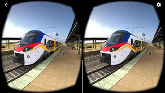 ALSTOM POP VR screenshot 4