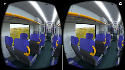 ALSTOM POP VR screenshot 5