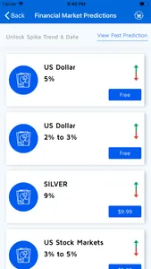 LuckMatrix screenshot 1