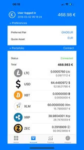 Kenza Coin screenshot 2