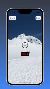 Alpin: Avalanche Inclinometer screenshot 3