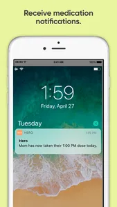 Hero: Medication Manager screenshot 2