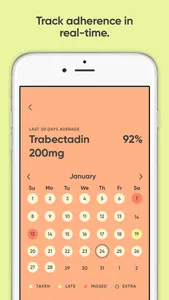 Hero: Medication Manager screenshot 3