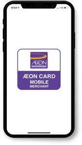 AEON CARD MOBILE MERCHANT screenshot 0