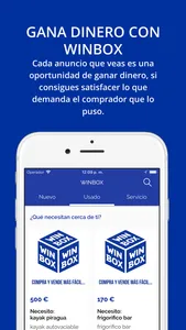 WINBOX screenshot 3