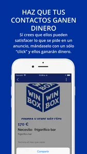 WINBOX screenshot 4
