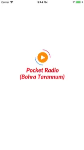 Pocket Radio (Bohra Tarannum) screenshot 0