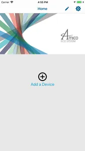 Amico Mobile Eco System App screenshot 0