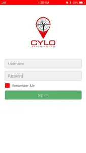 Cylo Tracking screenshot 0