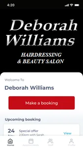 Deborah Williams screenshot 0