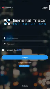 General Track screenshot 1