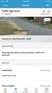 MyCville screenshot 4