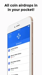 Coin Airdrop screenshot 0