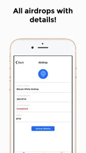 Coin Airdrop screenshot 1