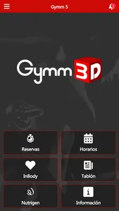 Gymm 3D screenshot 0