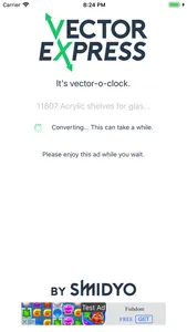 Vector Express screenshot 2