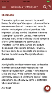 Aboriginal Cultural Practices screenshot 1