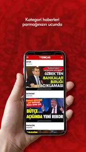 Yeniçağ screenshot 1