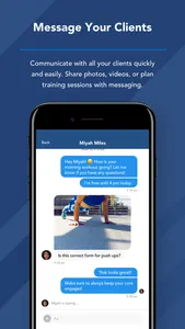 NASM EDGE - Personal Trainers screenshot 1