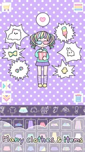 Pastel Girl screenshot 4