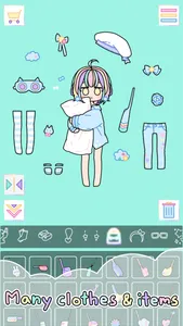 Pastel Girl screenshot 5