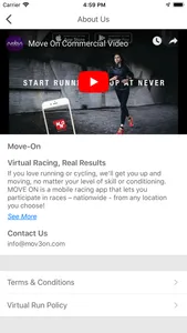 MoveOn Run screenshot 1