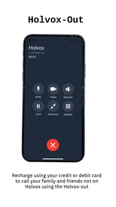 Holvox screenshot 2