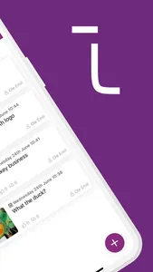 Induct IdeaSnap screenshot 1
