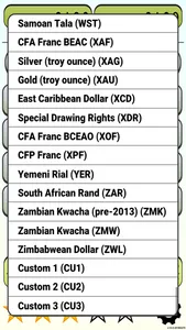 Calculator Currency2 screenshot 3