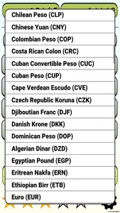 Calculator Currency2 screenshot 6