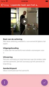 Oefenapp Rijndam screenshot 5