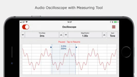 Audio Toolbox screenshot 2