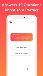 LetsGo: Couples Date Night App screenshot 2