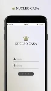 Núcleo Casa screenshot 1