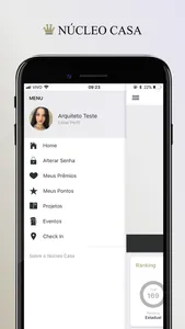 Núcleo Casa screenshot 3