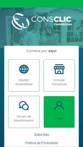Consclic Consórcios screenshot 0