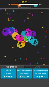 Dot Pop! screenshot 3