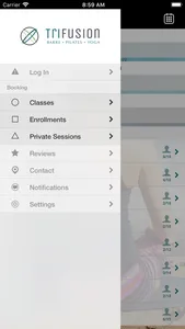 TriFusion screenshot 1