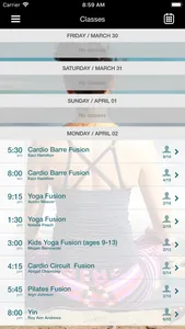 TriFusion screenshot 2