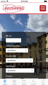 Saturno Immobiliare screenshot 0