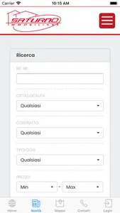 Saturno Immobiliare screenshot 1