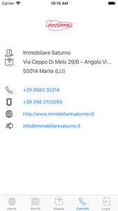 Saturno Immobiliare screenshot 3